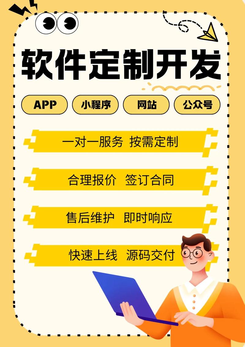 软件定制开发助力现代企业发展